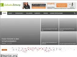 Sites similar to lokalezeitung.de