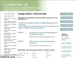 Sites similar to lokalfinder.se
