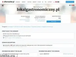 Sites similar to lokalgastronomiczny.pl
