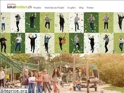 Sites similar to lokalhelden.ch