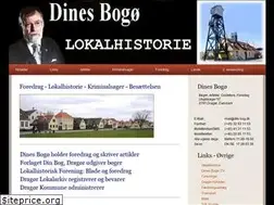 Sites similar to lokalhistorier.dk
