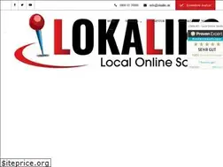 Sites similar to lokaliks.de