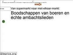 Sites similar to lokalist.nl