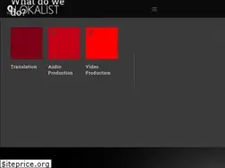 Sites similar to lokalist.tv