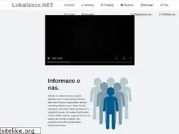 Sites similar to lokalizace.net