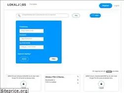 Sites similar to lokaljobs.dk