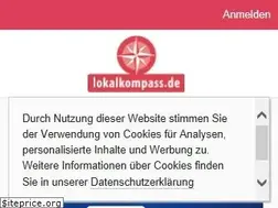 Sites similar to lokalkompass.de