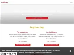Sites similar to lokalmat.no