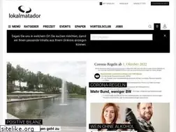 Sites similar to lokalmatador.de