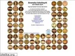 Sites similar to lokalmynt.se