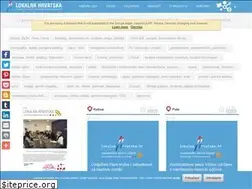 Sites similar to lokalnahrvatska.com