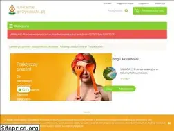 Sites similar to lokalneprzysmaki.pl