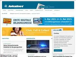 Sites similar to lokalnet.de