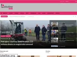Sites similar to lokalnevesti.rs