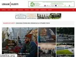 Sites similar to lokalnevijesti.hr