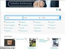 Sites similar to lokalni-fachowcy.pl