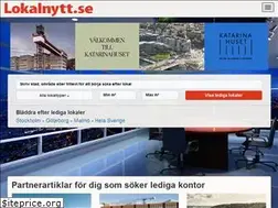 Sites similar to lokalnytt.se