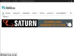 Sites similar to lokalo.de
