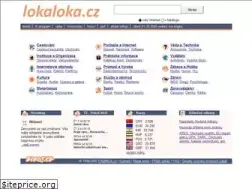 Sites similar to lokaloka.cz