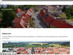 Sites similar to lokalportal.de