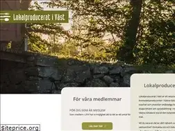 Sites similar to lokalproducerativast.se