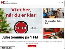 Sites similar to lokalradio.no