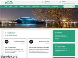 Sites similar to lokalrevisjon.no