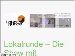 Sites similar to lokalrunde.org
