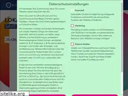 Sites similar to lokalrundfunktage.de