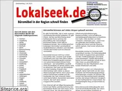 Sites similar to lokalseek.de