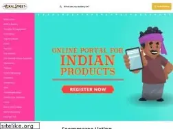 Sites similar to lokalstreet.in