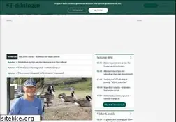 Sites similar to lokaltidningensto.se