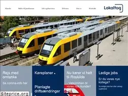 Sites similar to lokaltog.dk