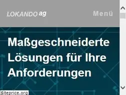 Sites similar to lokando.com