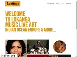 Sites similar to lokanga.com