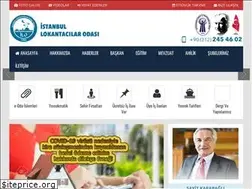 Sites similar to lokantacilarodasi.com