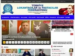 Sites similar to lokantacilarvepastacilar.org.tr