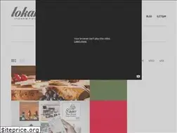 Sites similar to lokantatasarim.com