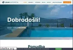 Sites similar to lokar-buchtal.si