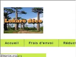 Sites similar to lokaro.fr