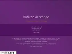 Sites similar to lokarochknolar.se