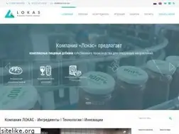 Sites similar to lokasfood.ru