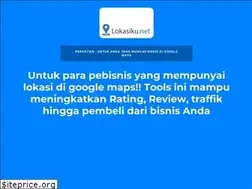 Sites similar to lokasiku.net