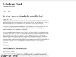 Sites similar to lokata-na-start.pl