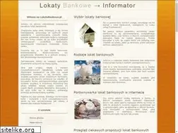 Sites similar to lokatabankowa.pl