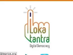 Sites similar to lokatantra.in