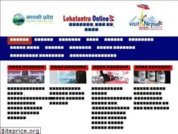 Sites similar to lokatantraonline.com