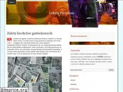 Sites similar to lokatapremium.pl