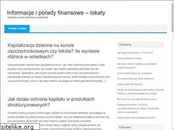 Sites similar to lokatyporownanie.pl