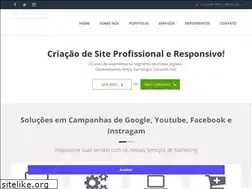 Sites similar to lokaunet.com.br